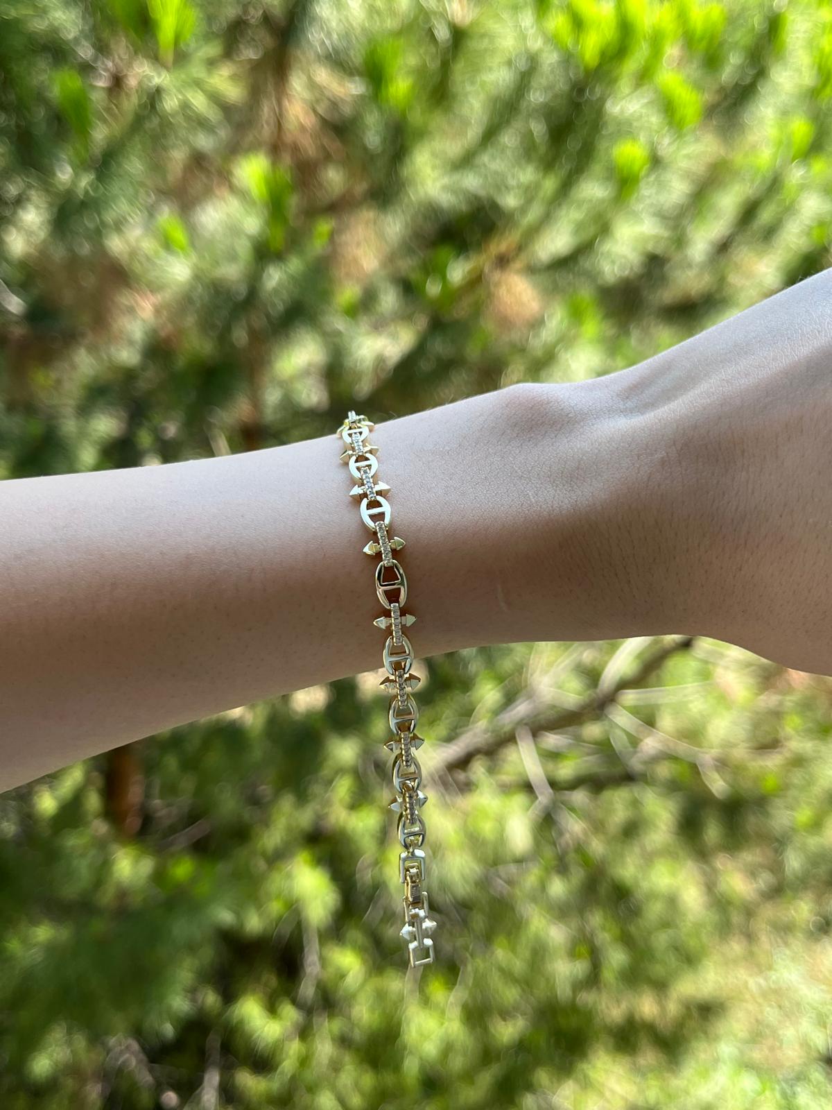 Yonca Charm Bileklik